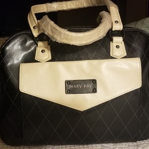 MARY Kay Tote Bag &Luminous Wear Liquid Foundation